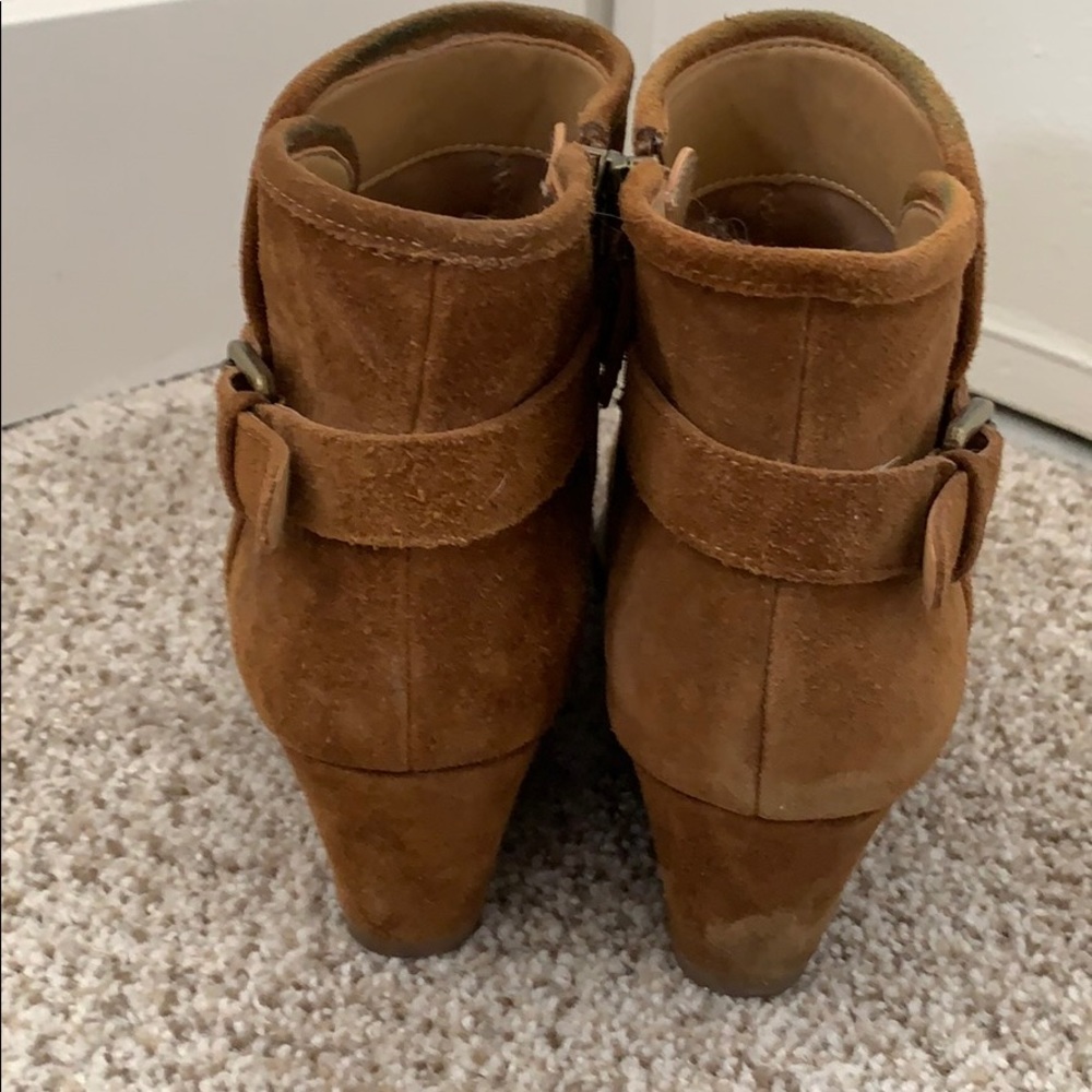Wedge Booties - image 3